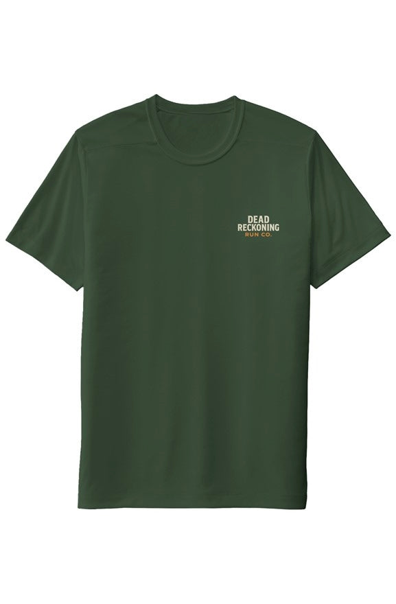 Mountain Cowboy UV Evaporative Cooling Tee