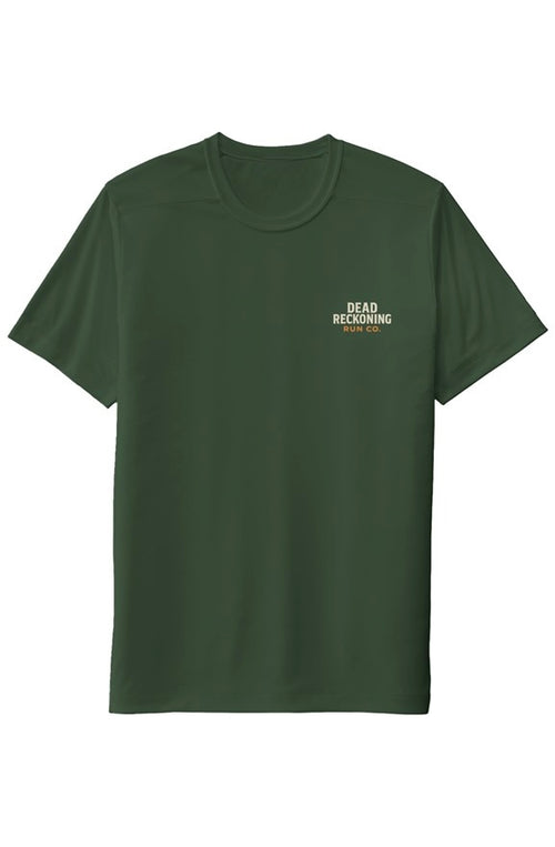 Mountain Cowboy UV Evaporative Cooling Tee