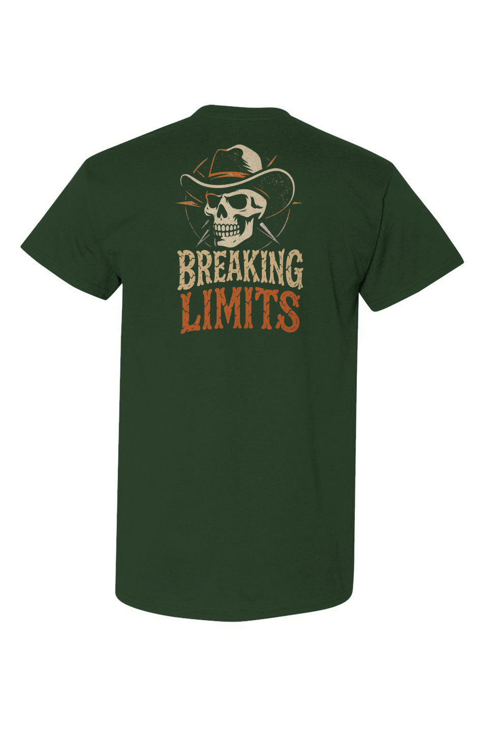 Breaking Limits Tee