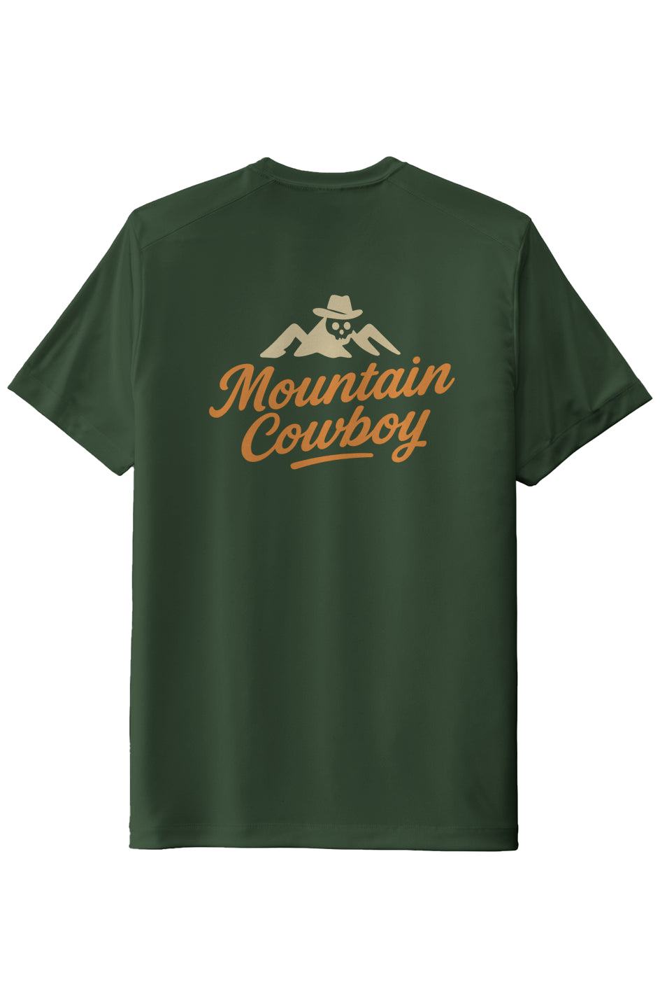 Mountain Cowboy UV Evaporative Cooling Tee