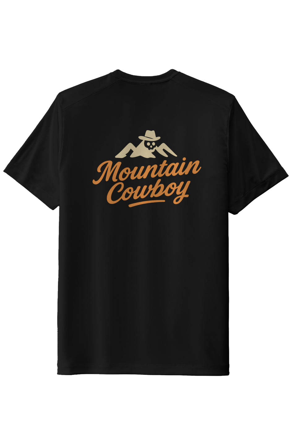 Mountain Cowboy UV Evaporative Cooling Tee